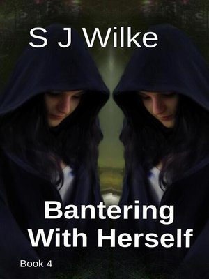 cover image of Bantering With Herself